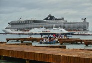 Dicen no al Cuarto Muelle de Cozumel; ordenan suspensión definitiva