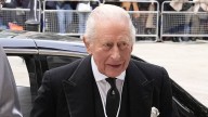King Charles joined by loyal member of private staff at Duchess of Kent's funeral