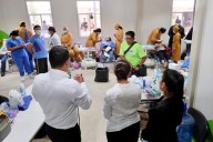 Concluyen labor de Los Quijotes en Oaxaca con 8 mil servicios