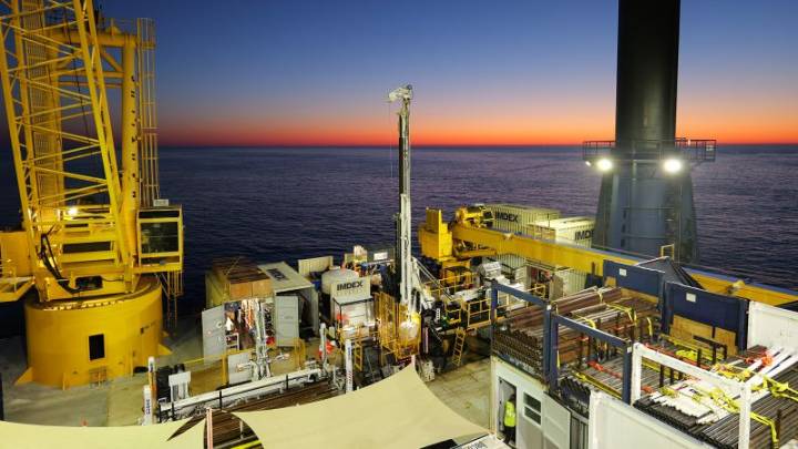 Scientists went hunting for freshwater deep beneath the Atlantic Ocean. What they found could have global implications