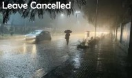 Malkangiri Cancels All Govt Leaves Till Sept 28 Amid IMD Weather Alert