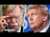 BREAKING: John Bolton search warrant affidavit released