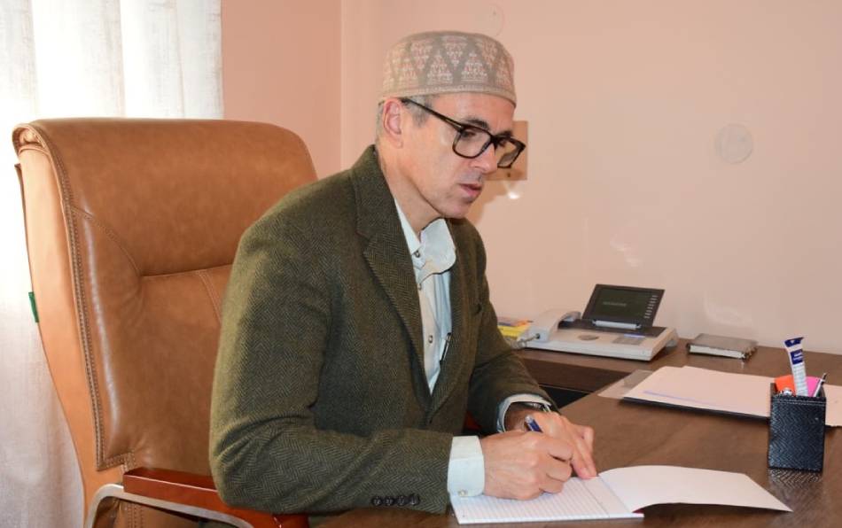 CM Sanctions Rs 377 Lakh for Healthcare, Education and Infrastructure in Ganderbal