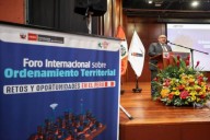 PCM exhorta a sumarse al esfuerzo nacional para consolidar el ordenamiento territorial