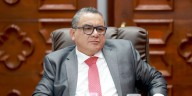 Juan José Santiváñez fue denunciado por estafar con más de S/12 mil al padre de una policía, revela H13