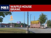 Waffle House brawl: 'Small, white country boys wanted