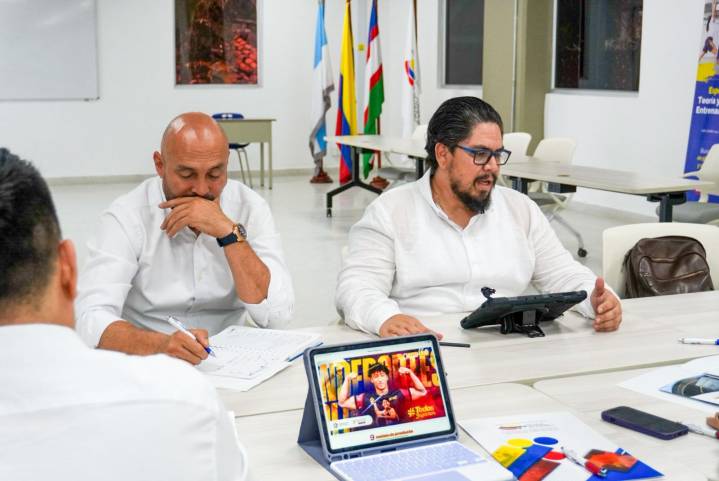 Con innovación y academia, el Tolima fortalece sus procesos deportivos