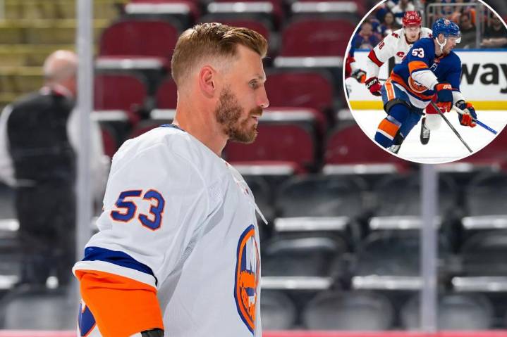 Exclusive | Casey Cizikas' Identity Line past helping new Islanders