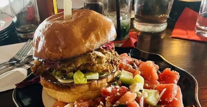 Miami Bar Makes One of the Most 'Iconic' Sandwiches on Earth