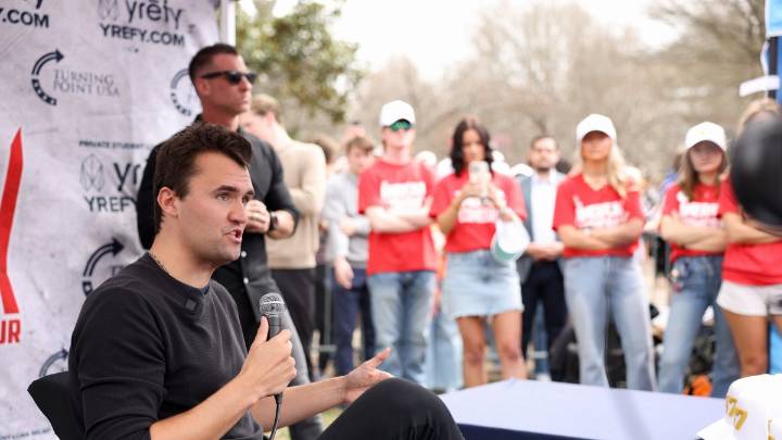 Charlie Kirk: que su muerte no sea en vano