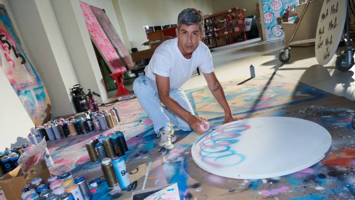 Graffiti is Coming to the Ski Slopes, Thanks to Elho and André Saraiva