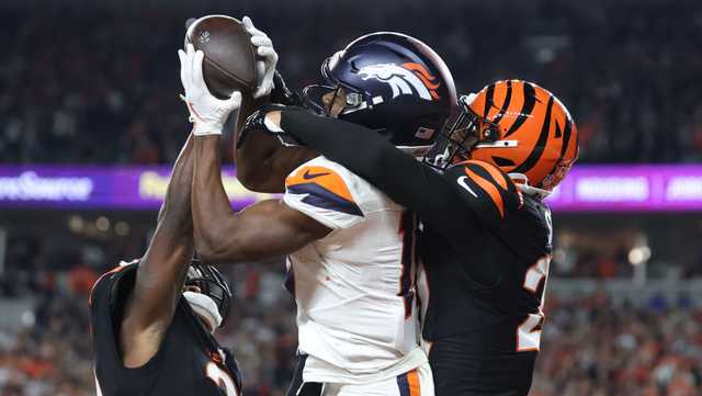 Bengals look to get back in win column, take on Broncos on Monday night: What to watch