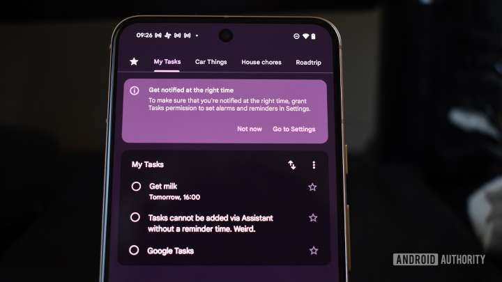 Google Tasks may be getting an upgrade that makes it worthy as a standalone app (APK teardown)