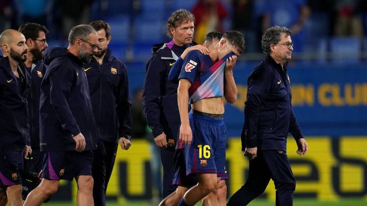 LALIGA FANTASY: sancionados y lesionados para la jornada 6 y posibles sustitutos