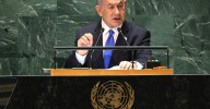 Netanyahu Addresses Hamas, Demands Release of Hostages in U.N. Speech