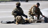 Mayor Camila Orella, primera mujer paracaidista en una Parada Militar: "Fue mejor de lo esperado"