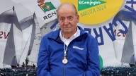 El Rey Juan Carlos I vuelve a España para participar en las regatas de Sanxenxo
