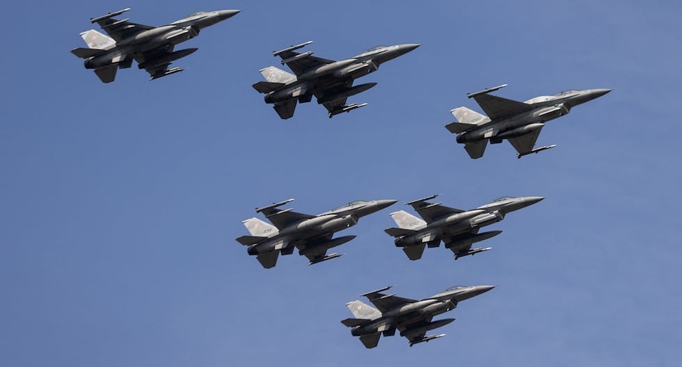 Polonia anuncia “máximo nivel de alerta” ante ataques de Rusia a Ucrania que invadieron su espacio aéreo | Podlaquia | Mazovia | Lublin | OTAN | Vladimir Putin| Volodymyr Zelensky 