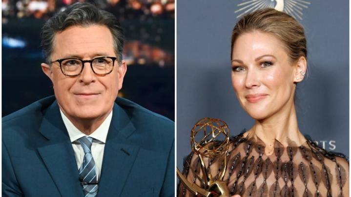 'Daily Show' Host Desi Lydic Talks Stephen Colbert's 'Late Show' Cancellation
