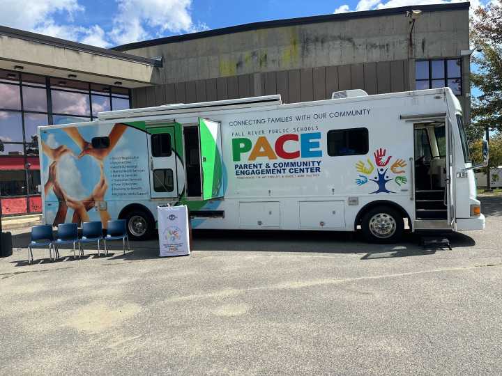 Fall River Public Schools providing mobile services with On The Go RV