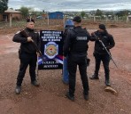 Capturaron en la frontera de San Antonio a un brasileño prófugo de la Justicia