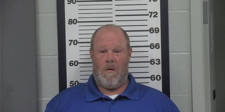 Missouri man accused of sexually abusing child