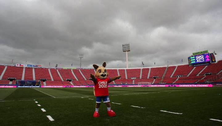 Este sábado se inaugura el Mundial Sub 20 en Santiago y Valparaíso