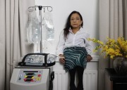 ‘I’ve spent 32,000 hours chained to a dialysis machine