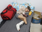 Crisis de medicamentos provocó aumento de amputaciones en Gaza