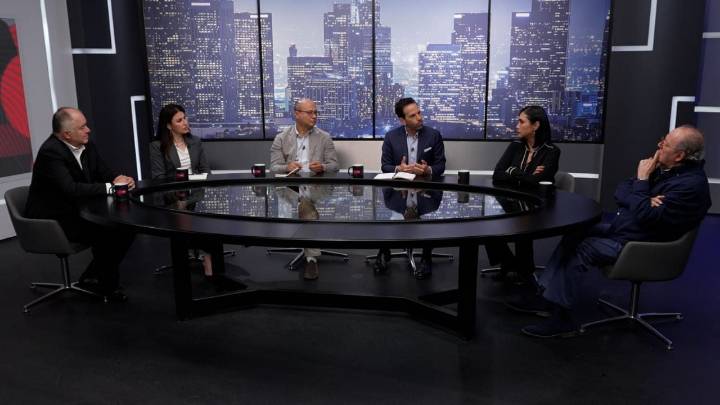 Mesa de Análisis con Loret: Becerra, Navarro, Silva-Herzog, de Mauleón y Aguilar Camín