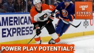 The MUCH maligned Philadelphia Flyers Power Play: Is this the year it FINALLY gets fixed?