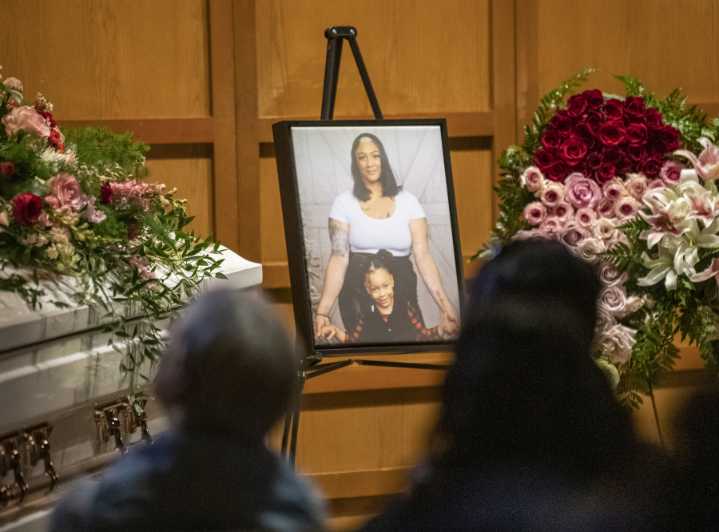 Family members file wrongful death suit against Clark County on behalf of mom, daughter murdered by woman’s ex