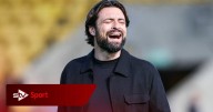 Max Aarons’ late winner at Livingston ‘could be a real big moment’ for Rangers, says Russell Martin