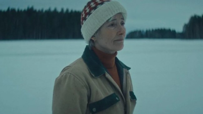 Dead of Winter Review: Emma Thompson Goes Fargo in Frigid Thriller