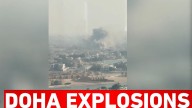 Israel bombardeó Qatar para atacar a líderes de Hamas