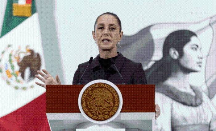 Sheinbaum celebra compra de 25% de Banamex por mexicano