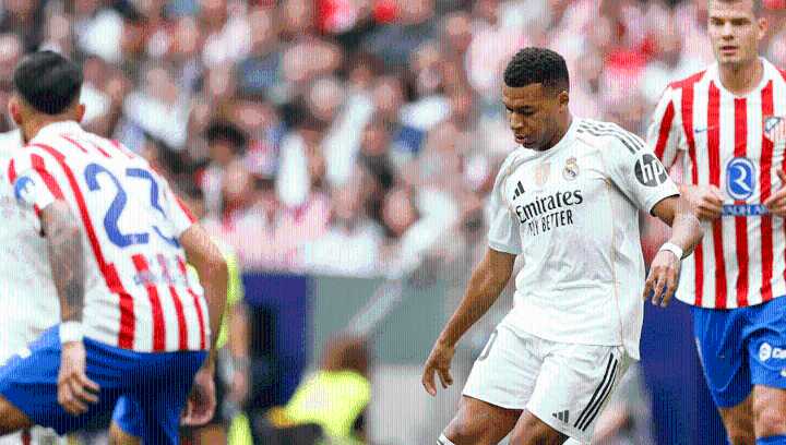«75 años»: el lapidario registro que no favorece al Real Madrid tras perder ante el Atlético