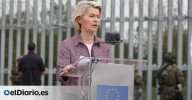 Los bandazos de Bulgaria siembran dudas sobre la versión de Bruselas de la interferencia en el avión de Von der Leyen