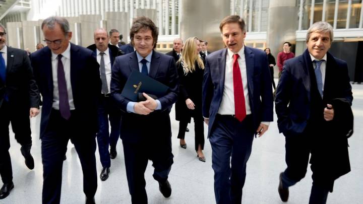 Se va otra funcionaria del FMI crítica del acuerdo con Argentina: “Este naufragio es más fraudulento que el de 2018”
