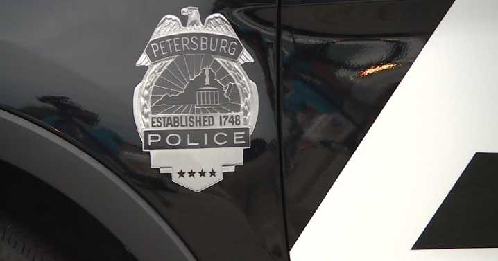 Driver arrested after boy hit riding bike in Petersburg