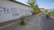 Suspenden clases en colegio de Corinto, Cauca, luego de la caída de varios explosivos en la institución educativa