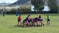 Portugués volvió a ganar y está en "semis" del Austral