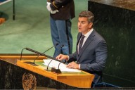 Santiago Peña denuncia "alarmante" violación sistemática de DDHH en Venezuela ante la ONU