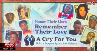 Nonprofit helps grieving mothers prepare for fundraising gala