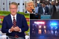 Joe Scarborough urges defiant Chicago Dems to allow Trump to send National Guard after bloody Labor Day weekend