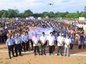 NLCIL Organises Mass Cleaning Programme as a Flagship Event Of Swachhata Campaign 2025