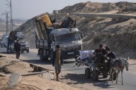 Israeli military urges full evacuation of Gaza City ahead of expanded military operation