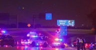 Dallas police search for hit-and-run driver after man in wheelchair killed