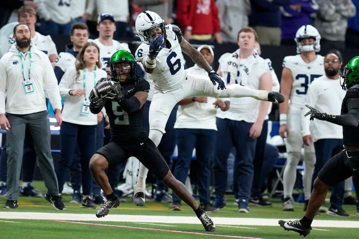 Oregon vs. Penn State tonight: FanDuel promo code unlocks $300 bonus for CFB Week 5