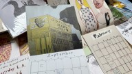 This local artist’s calendars capture a disappearing Los Angeles